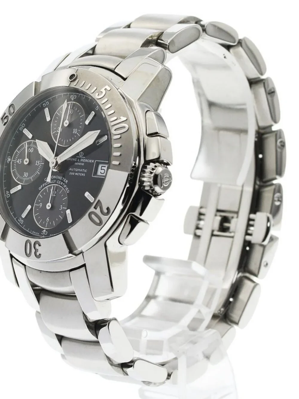 Baume & Mercier Capeland M0A08112/65352 Automatic Men's Watch_970933